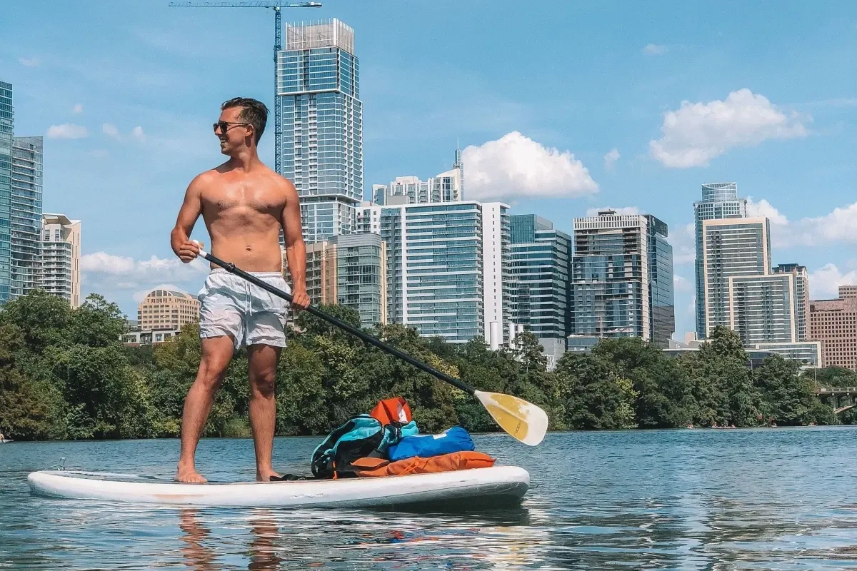 Paddle Boards for begyndere – introduktion til en træningsform der både er sjov og effektiv